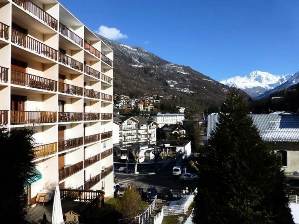 Apartmán Royal 513 Brides-les-Bains Exteriér fotografie