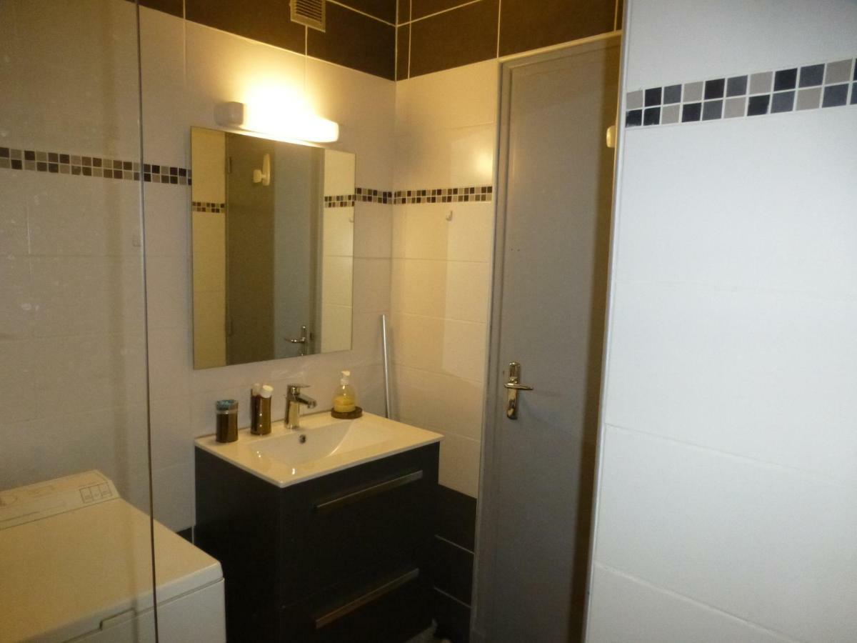 Apartmán Royal 513 Brides-les-Bains Exteriér fotografie